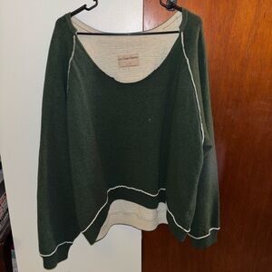 We the free midnight pullover